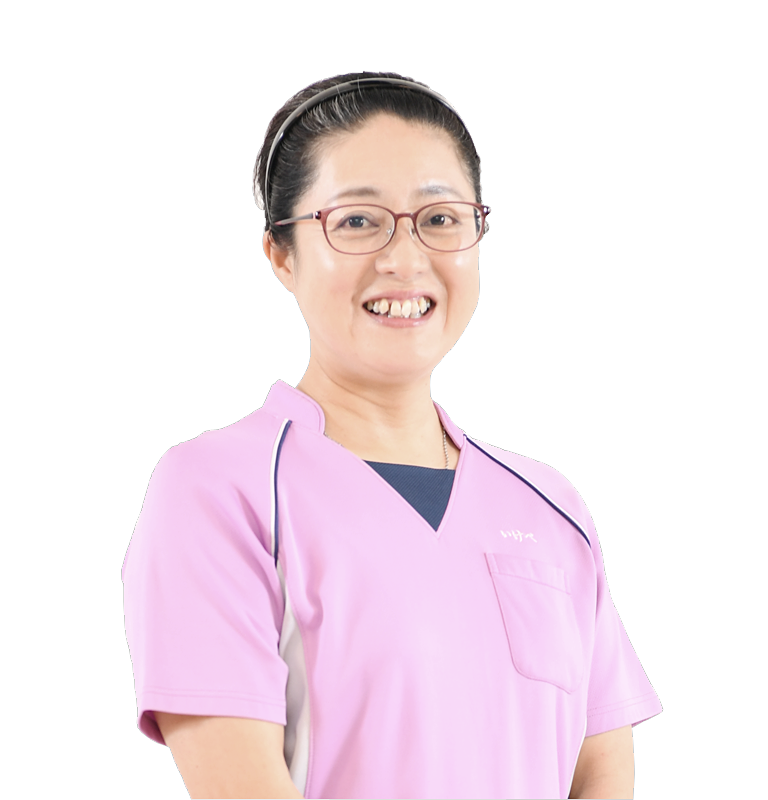 所長 池邊 三喜子
