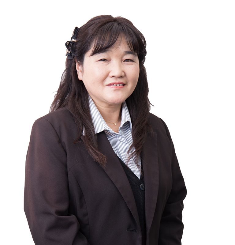 所長 藤巻 あけみ