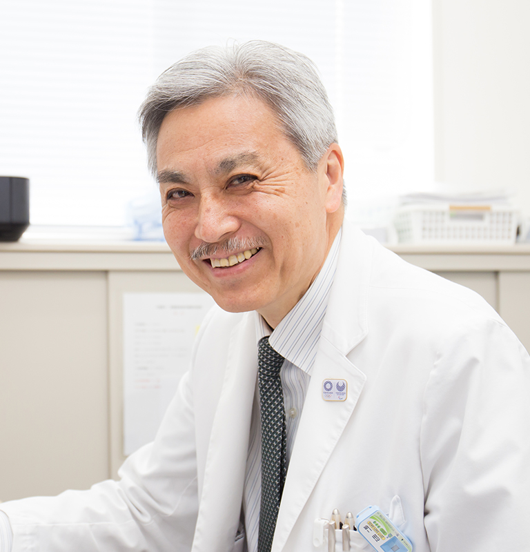施設長 石田 二郎